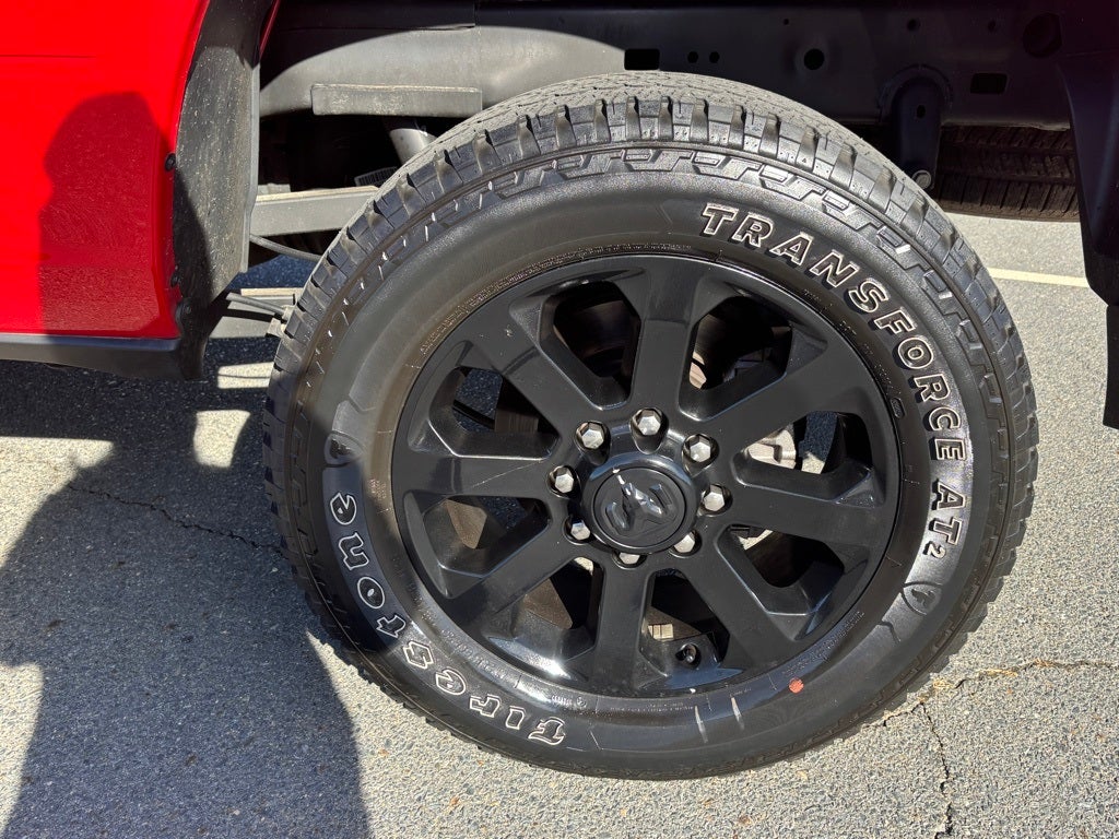 2024 RAM 2500 Big Horn