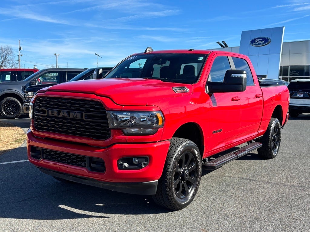 2024 RAM 2500 Big Horn