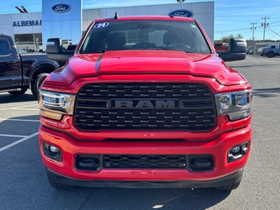 2024 RAM 2500 Big Horn