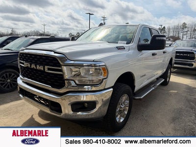 2024 RAM 2500 Big Horn
