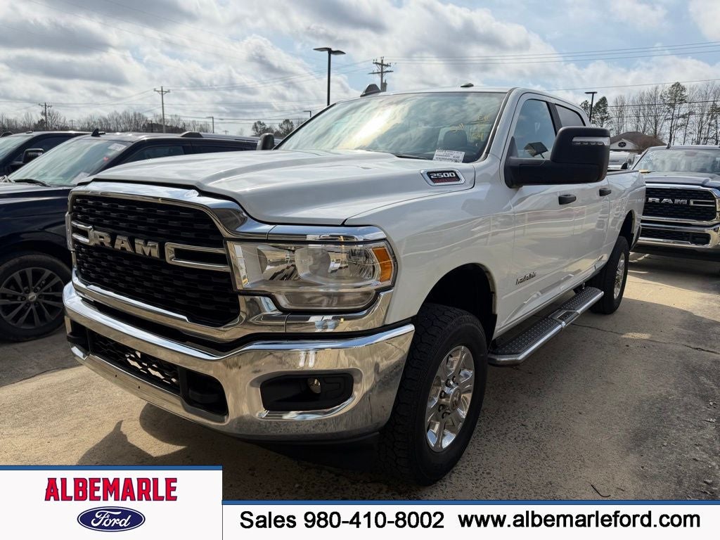 2024 RAM 2500 Big Horn