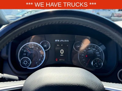 2024 RAM 2500 Big Horn