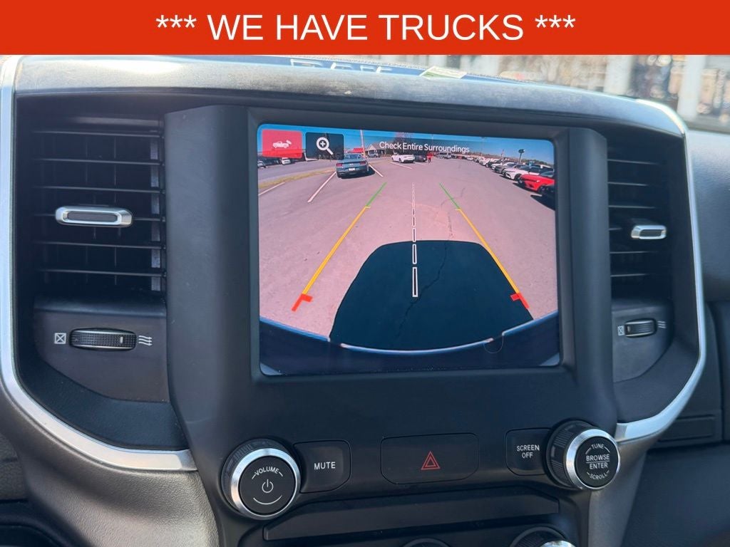 2024 RAM 2500 Big Horn