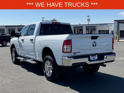 2024 RAM 2500 Big Horn