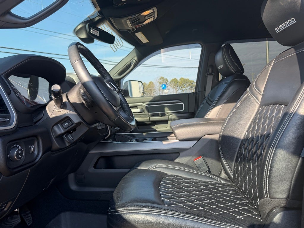 2022 RAM 2500 Big Horn