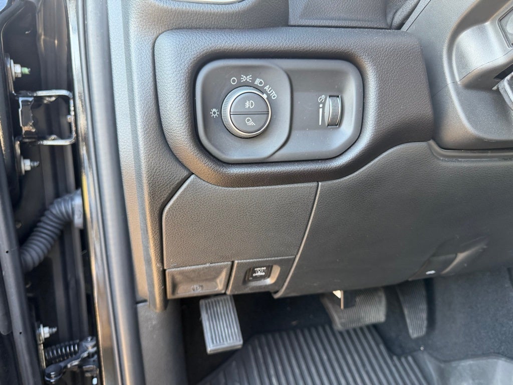 2022 RAM 2500 Big Horn