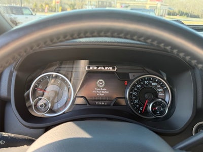 2022 RAM 2500 Big Horn