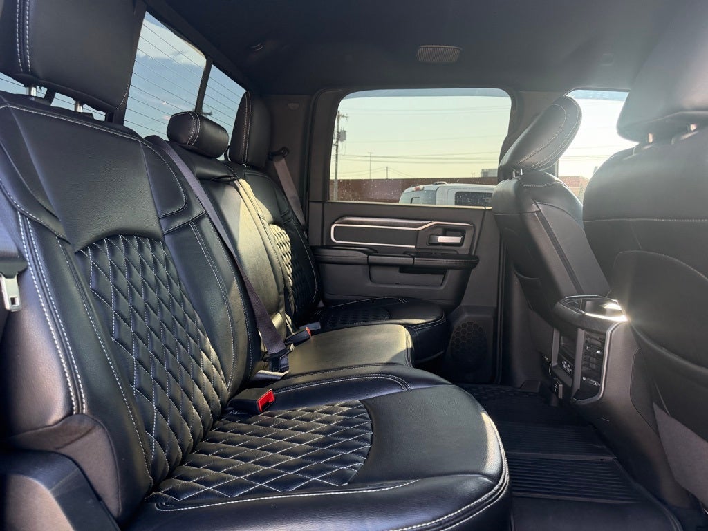 2022 RAM 2500 Big Horn