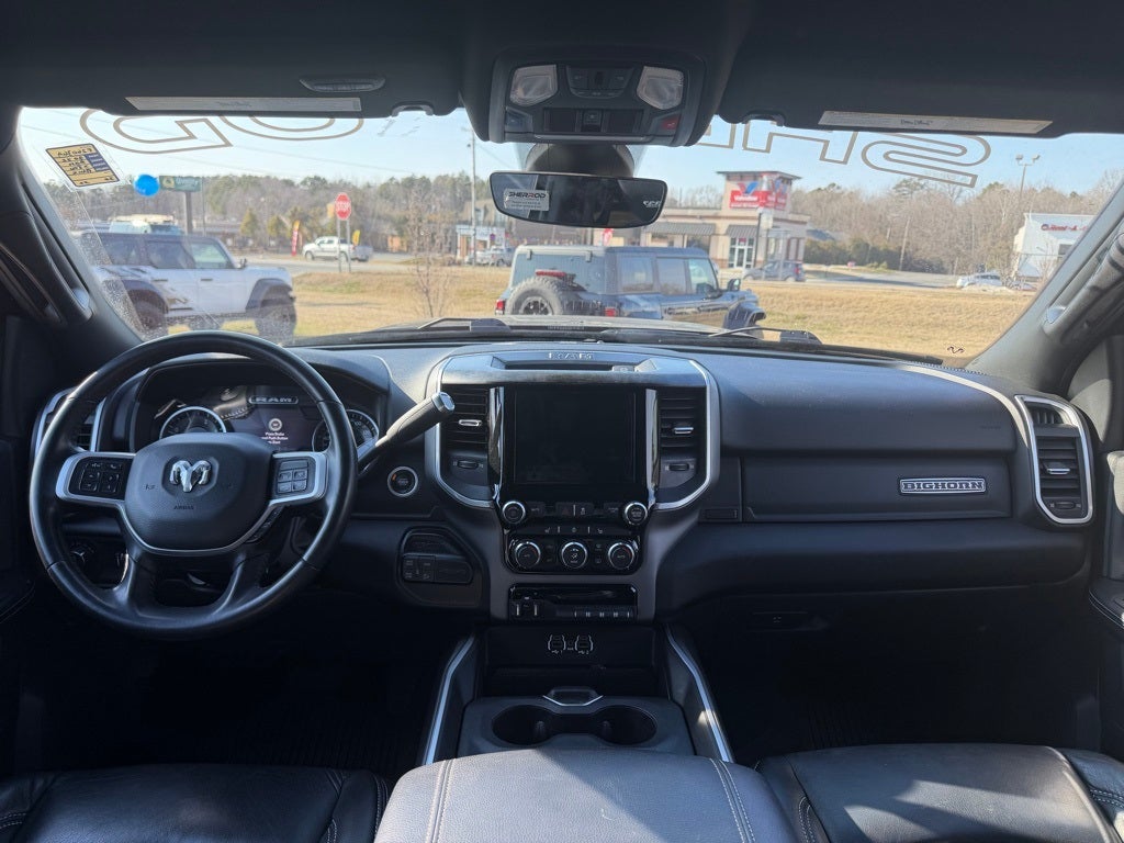2022 RAM 2500 Big Horn
