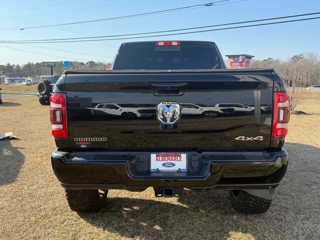 2022 RAM 2500 Big Horn