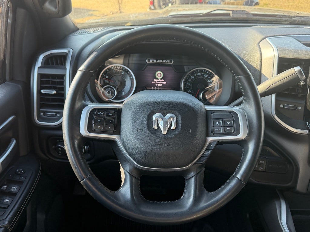 2022 RAM 2500 Big Horn