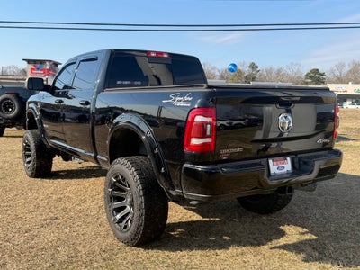 2022 RAM 2500 Big Horn