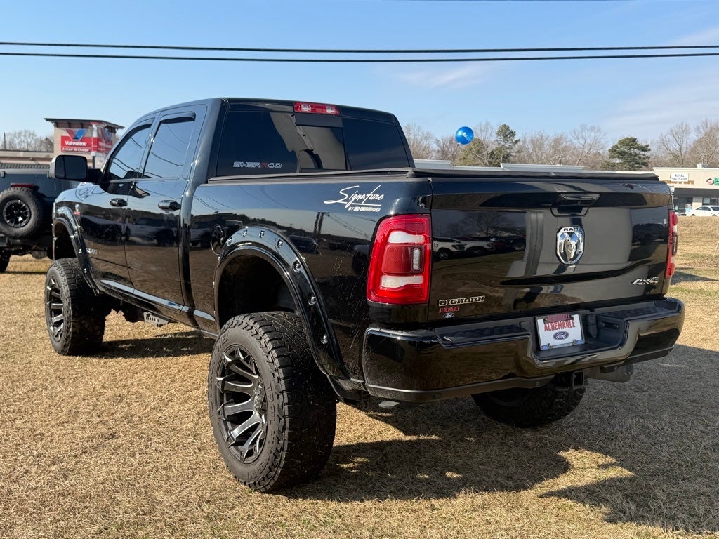 2022 RAM 2500 Big Horn