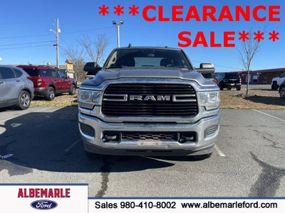 2019 RAM 2500 Big Horn