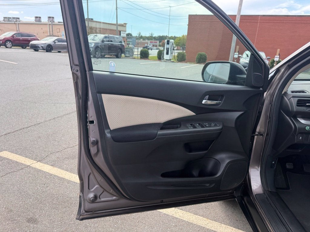 2015 Honda CR-V EX