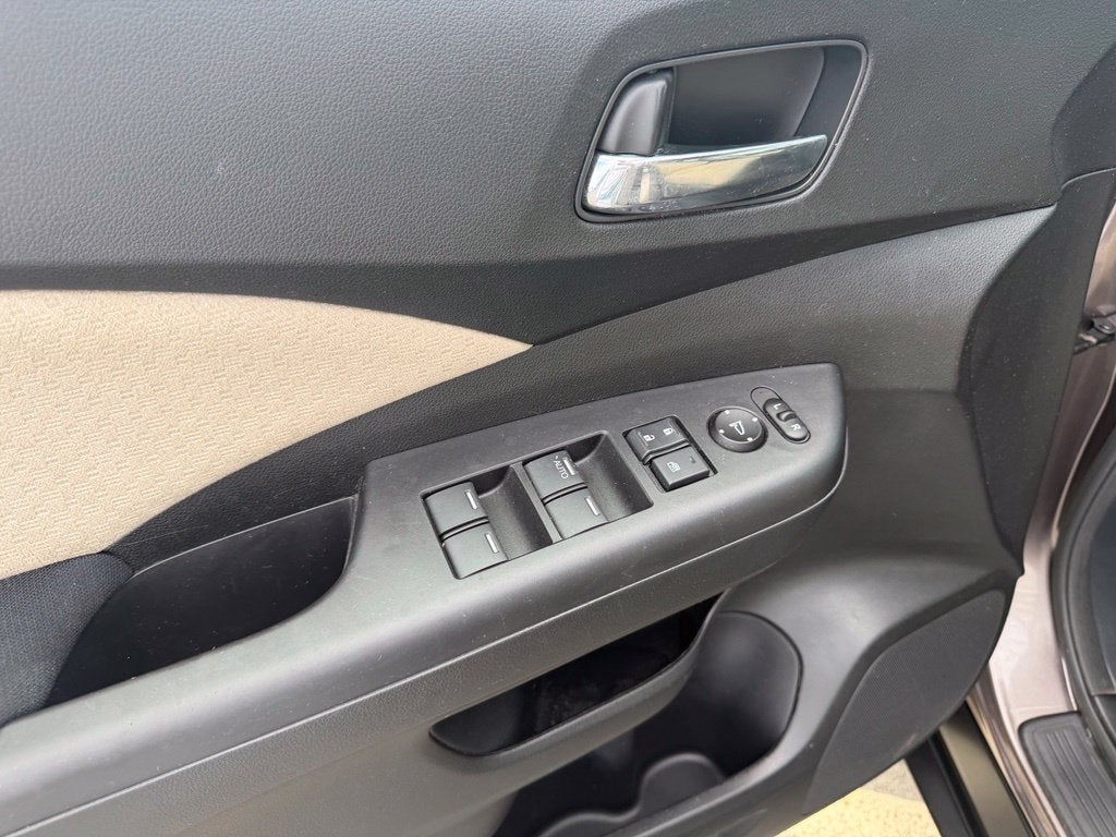2015 Honda CR-V EX