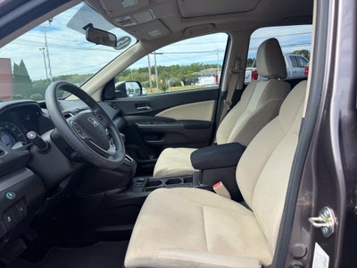 2015 Honda CR-V EX