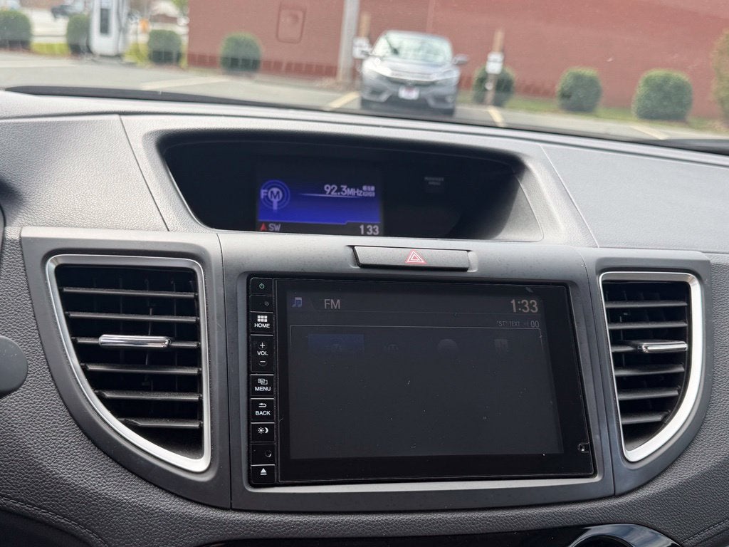 2015 Honda CR-V EX