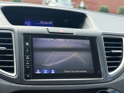 2015 Honda CR-V EX