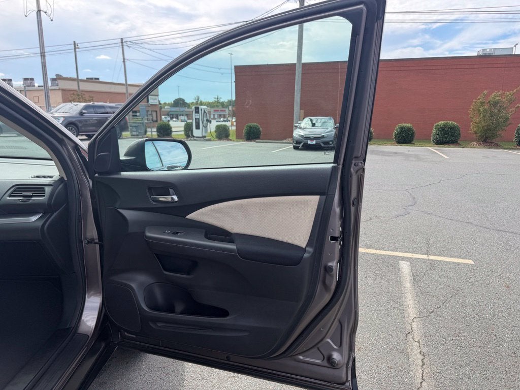 2015 Honda CR-V EX