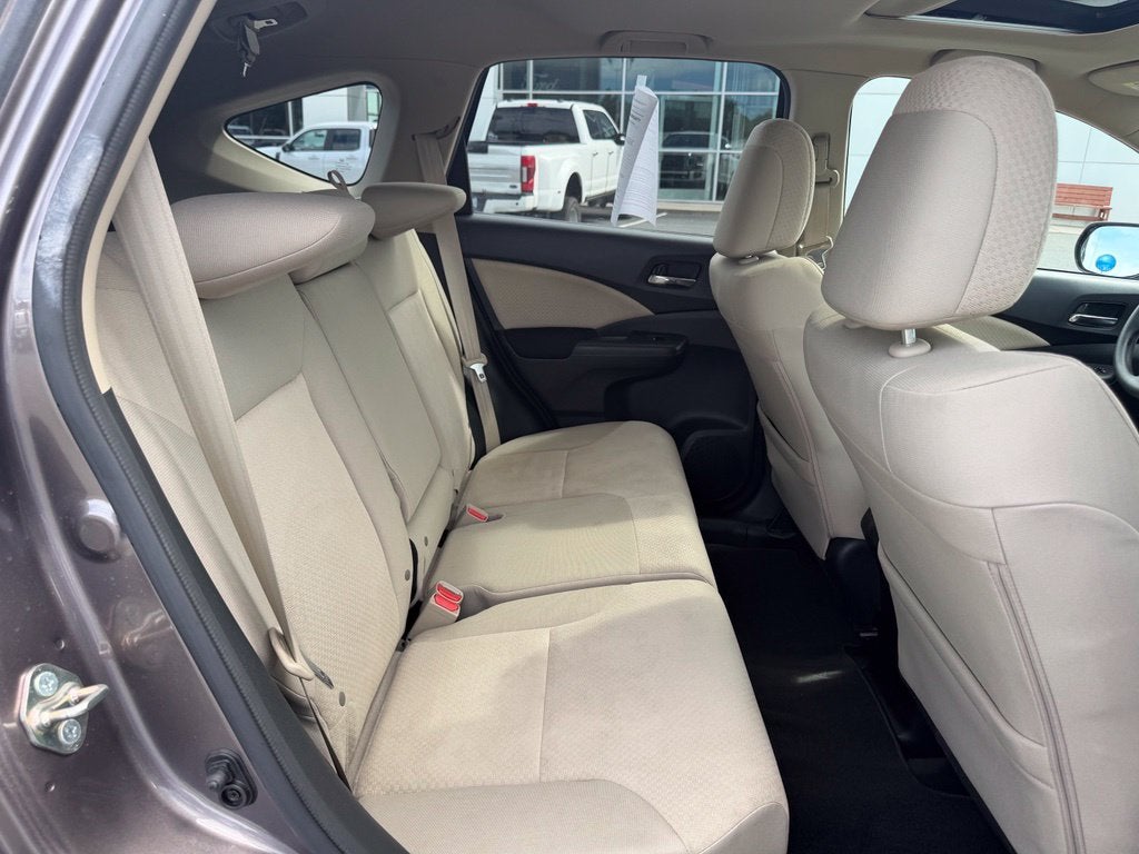 2015 Honda CR-V EX