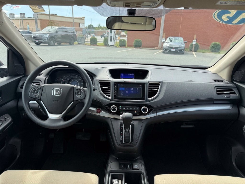 2015 Honda CR-V EX