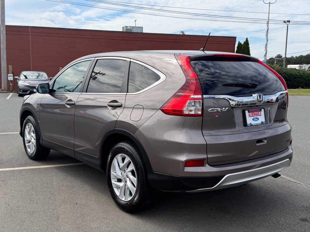 2015 Honda CR-V EX