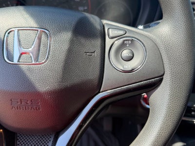 2017 Honda HR-V EX