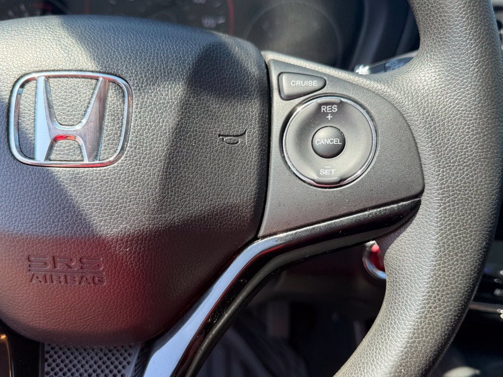 2017 Honda HR-V EX
