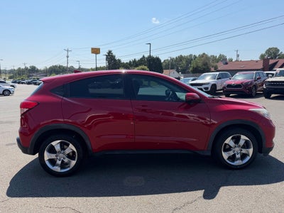 2017 Honda HR-V EX