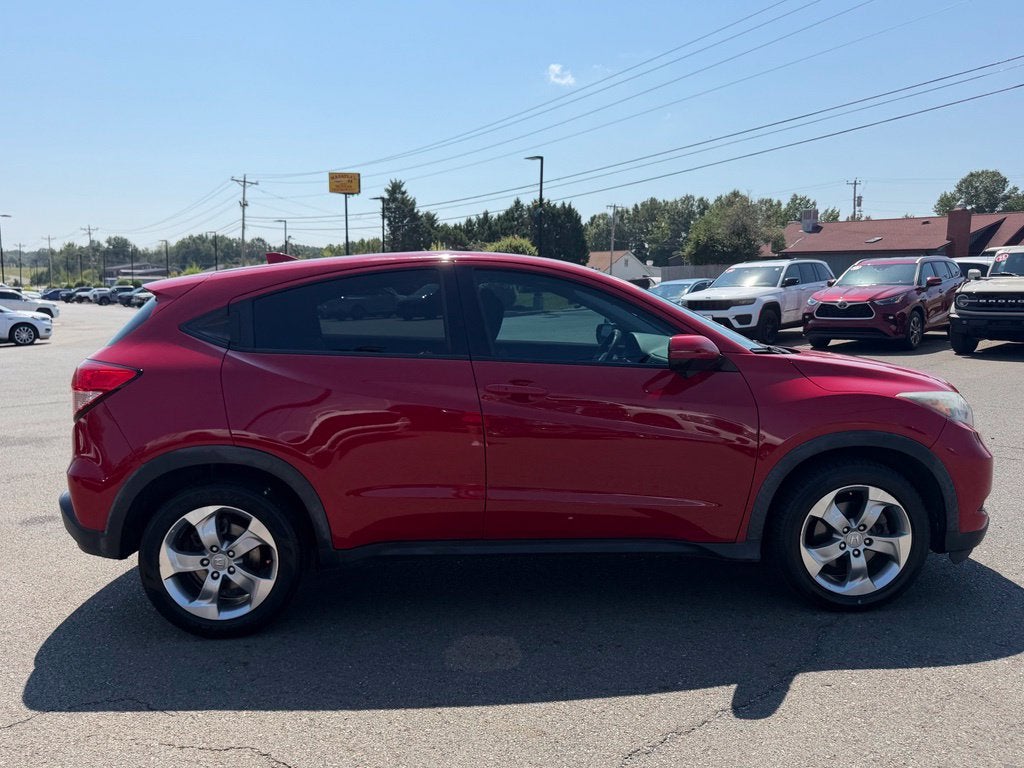 2017 Honda HR-V EX