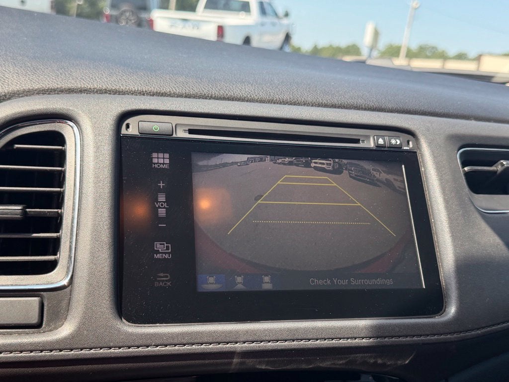 2017 Honda HR-V EX