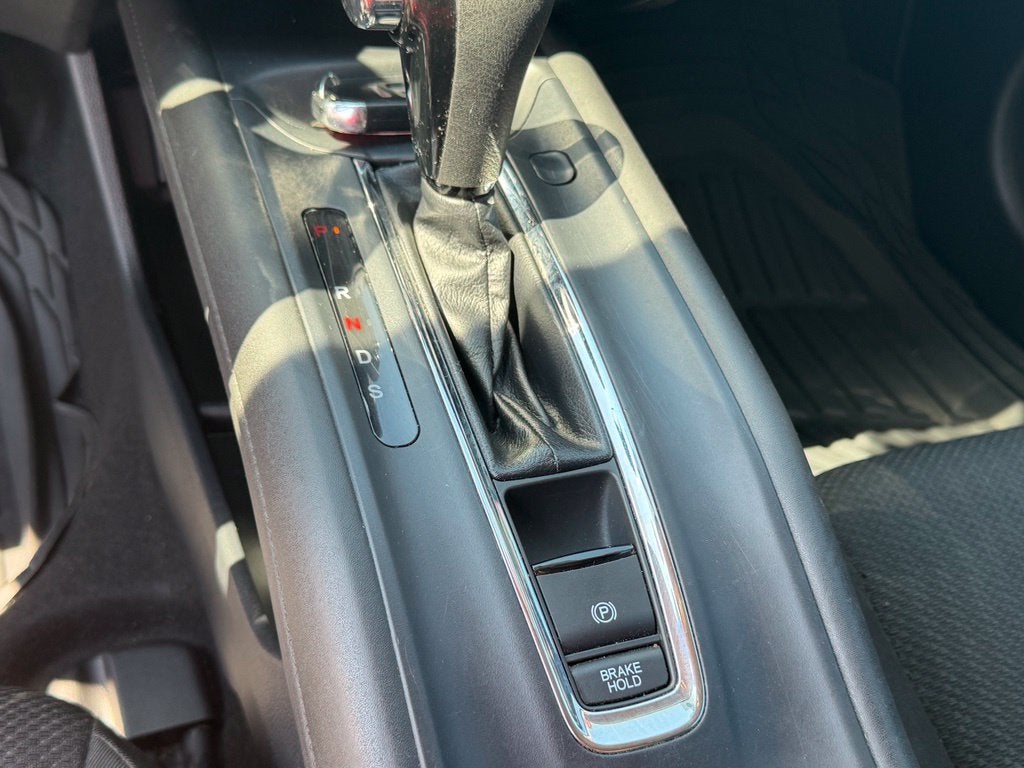 2017 Honda HR-V EX
