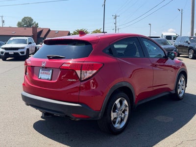2017 Honda HR-V EX