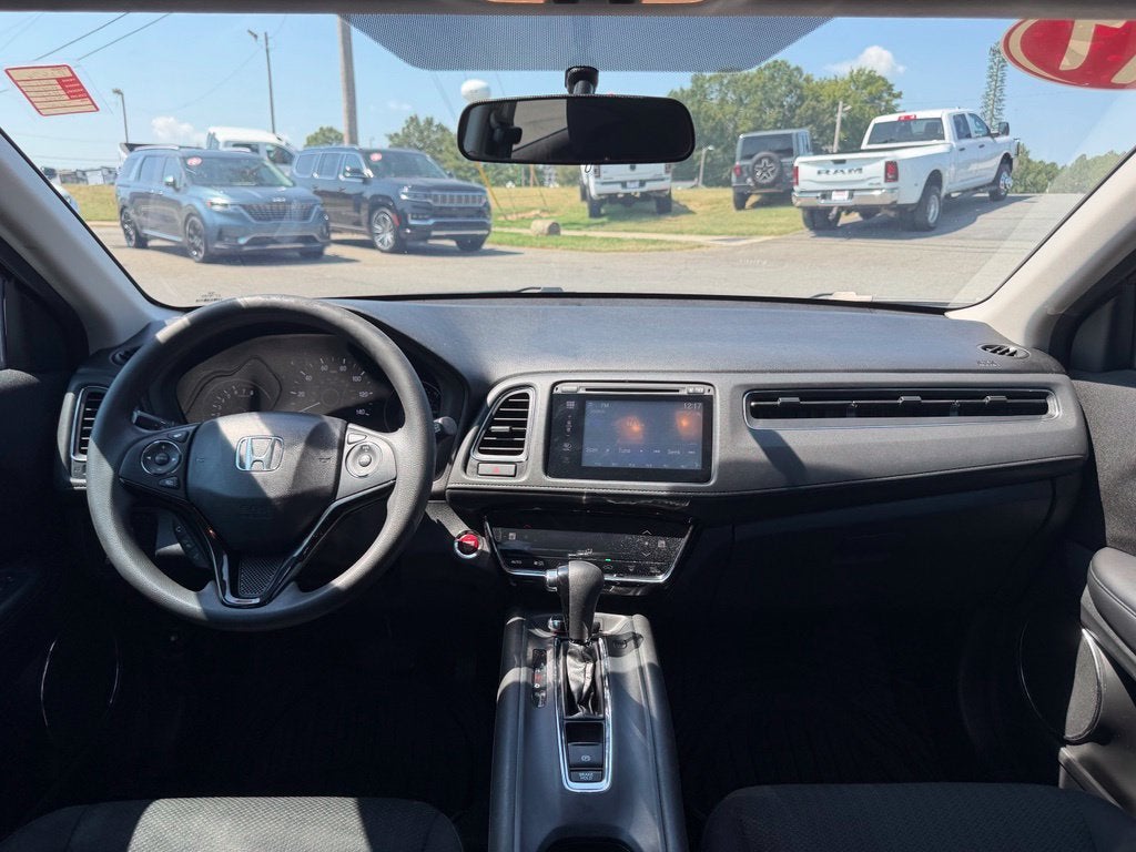 2017 Honda HR-V EX