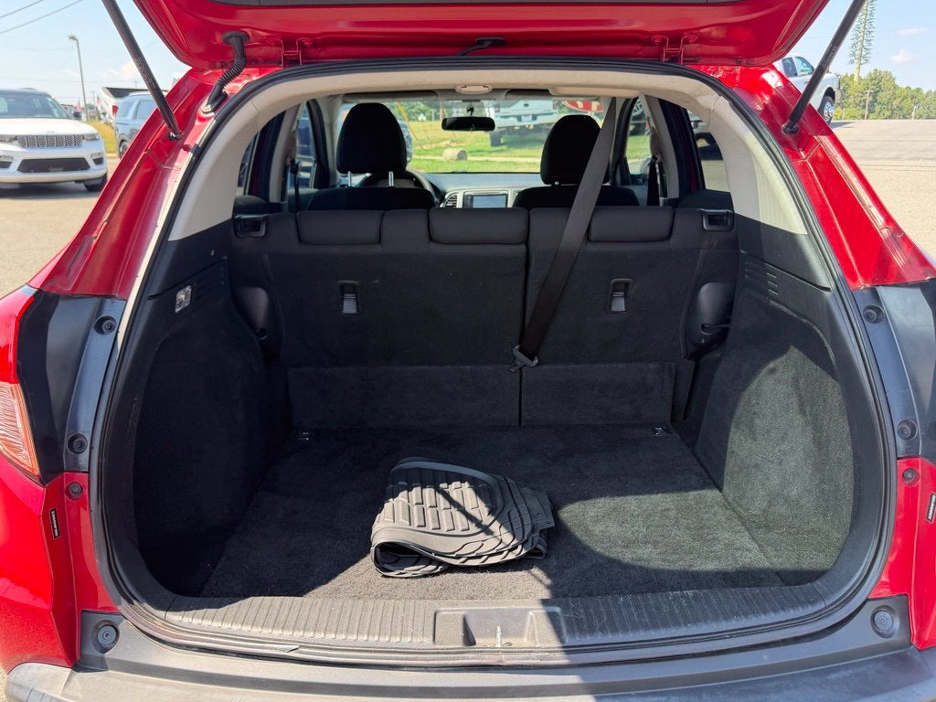 2017 Honda HR-V EX