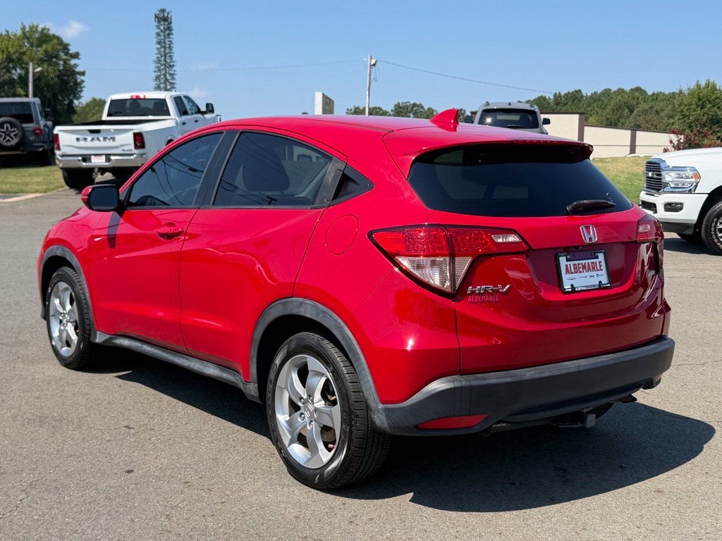 2017 Honda HR-V EX