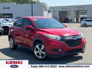 2017 Honda HR-V EX