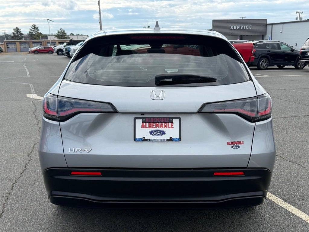 2025 Honda HR-V LX