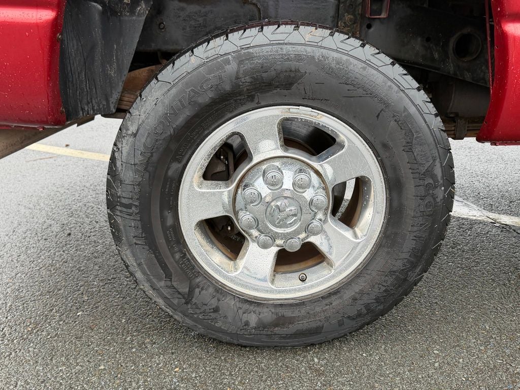 2009 Dodge Ram 2500 SLT