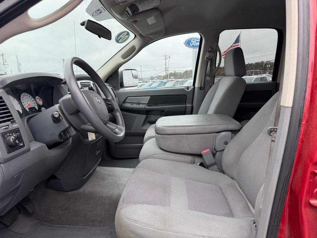 2009 Dodge Ram 2500 SLT