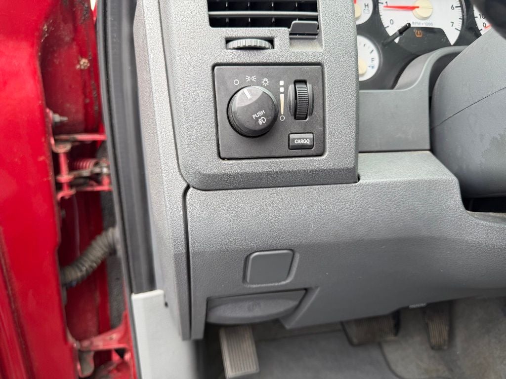 2009 Dodge Ram 2500 SLT