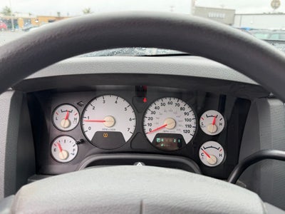 2009 Dodge Ram 2500 SLT