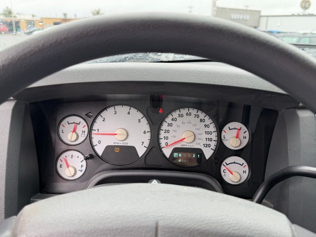 2009 Dodge Ram 2500 SLT