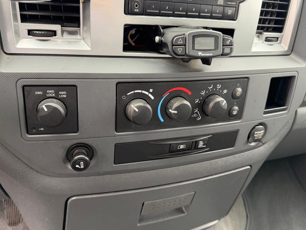 2009 Dodge Ram 2500 SLT