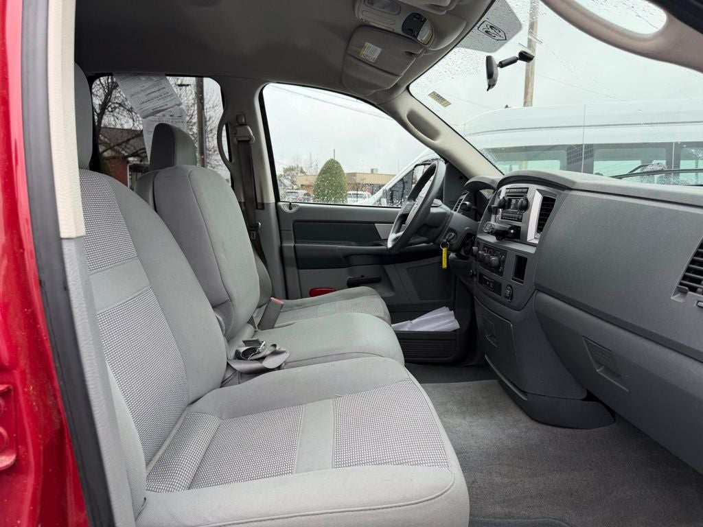 2009 Dodge Ram 2500 SLT