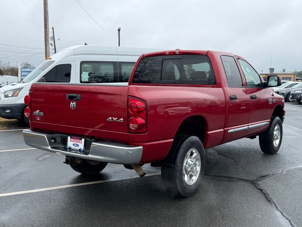 2009 Dodge Ram 2500 SLT