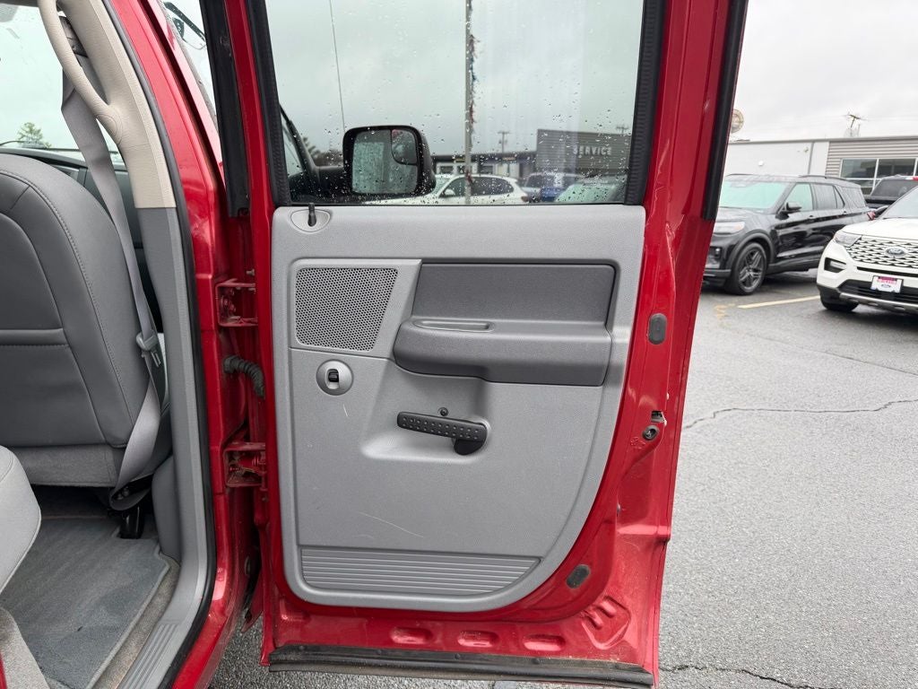 2009 Dodge Ram 2500 SLT