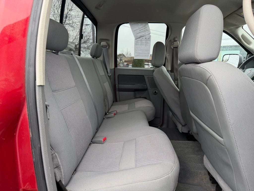 2009 Dodge Ram 2500 SLT