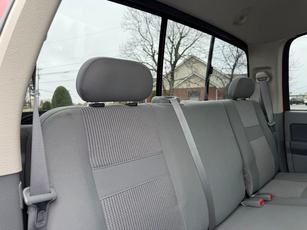 2009 Dodge Ram 2500 SLT